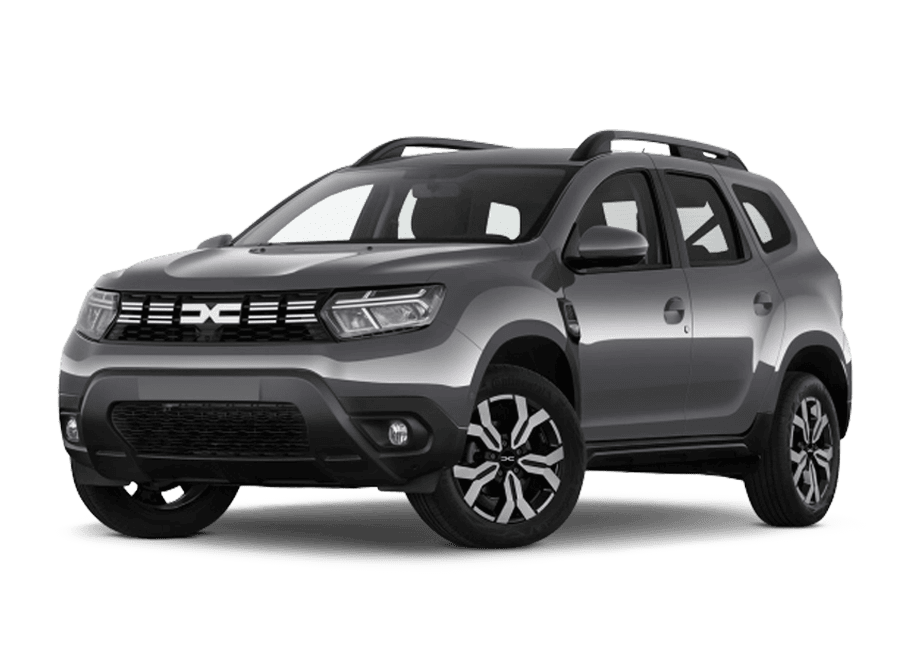 Dacia Duster à louer dans la médina de Marrakech