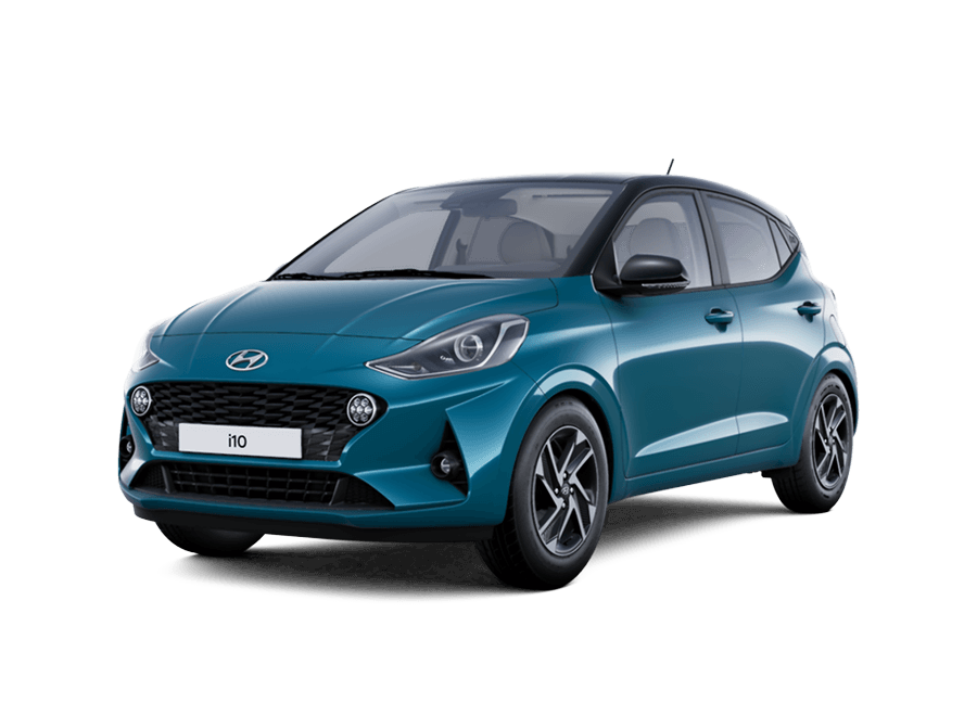 Hyundai i10 à louer dans la médina de Marrakech