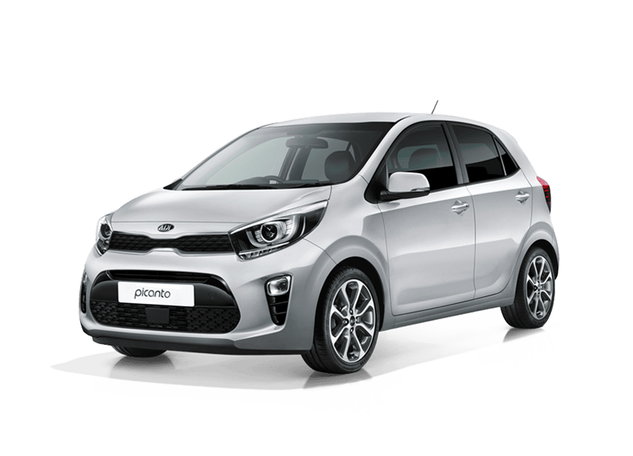 Kia Picanto à louer dans la médina de Marrakech
