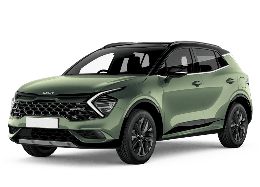 Kia Sportage à louer dans la médina de Marrakech