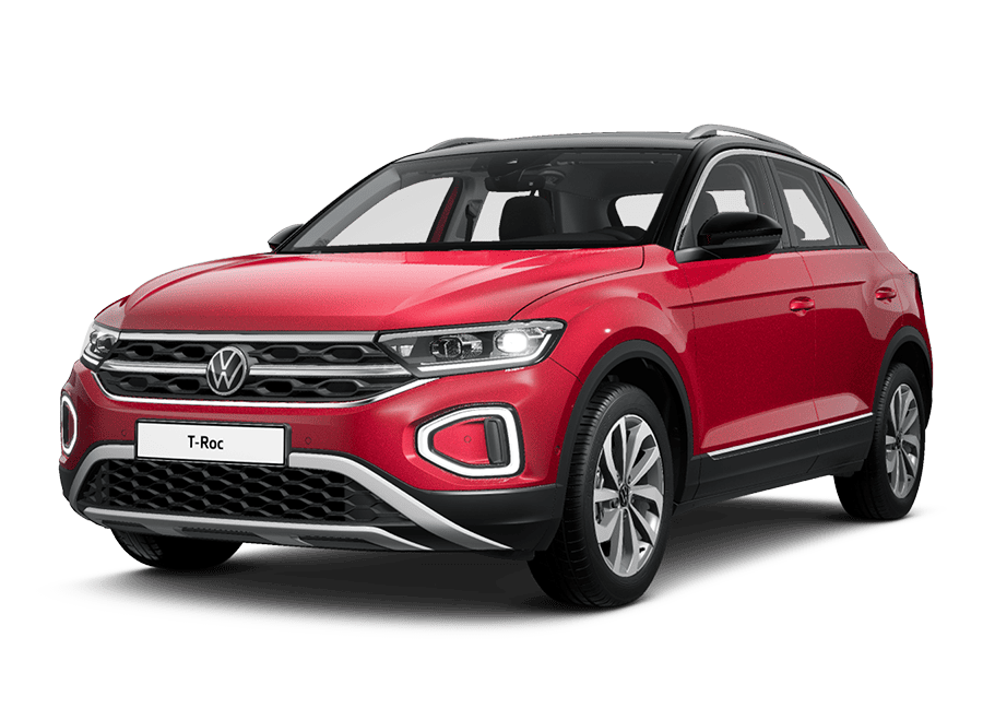 Volkswagen T-Roc à louer dans la médina de Marrakech